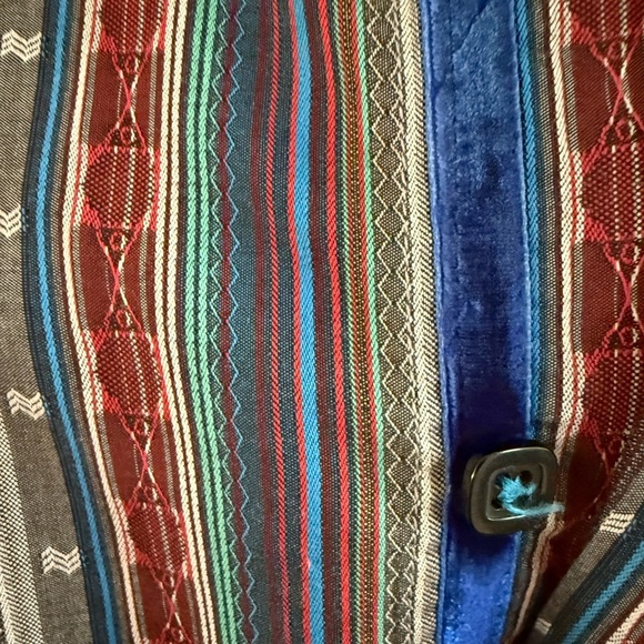 Lucklana CCL Striped Multicolor Men's Shirt - Picture 4 of 5